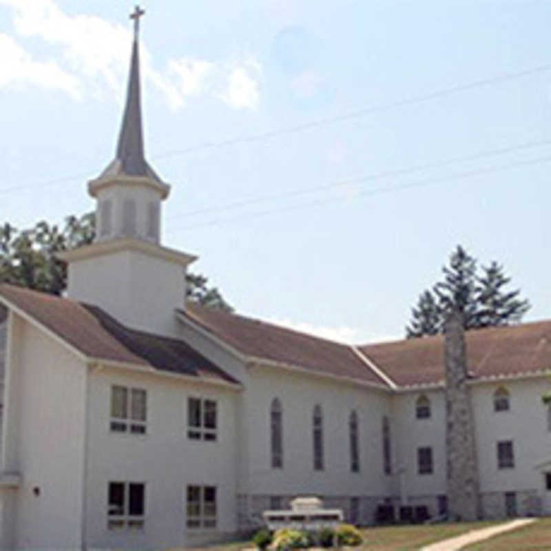 Rock Creek Lutheran Church - Osage, Iowa