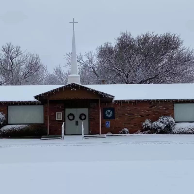 Grace Lutheran Church - Weatherford, Oklahoma