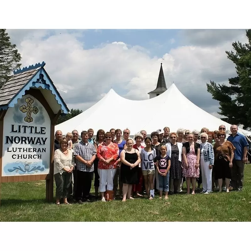 Little Norway Lutheran Church 150th Anniversary Celebration