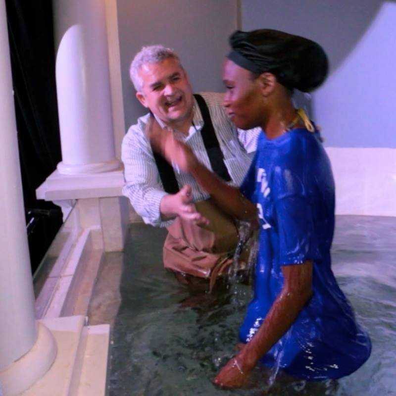 Water Baptism 2015