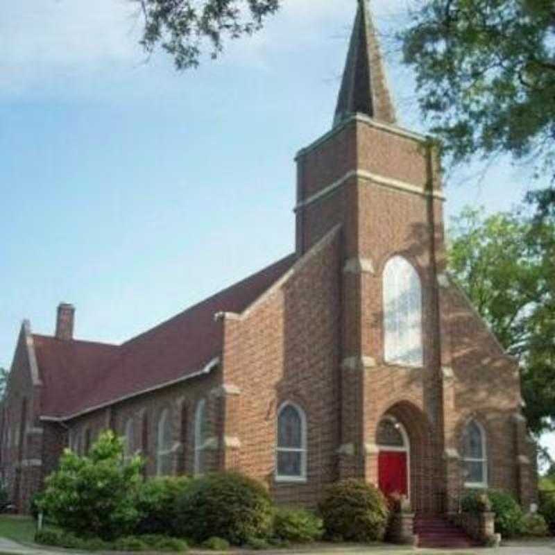 Bethel Lutheran Church - White Rock, South Carolina