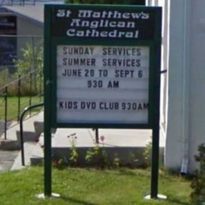 Church sign