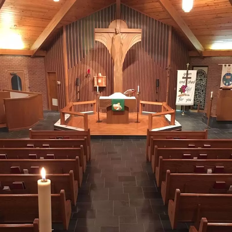 The sanctuary