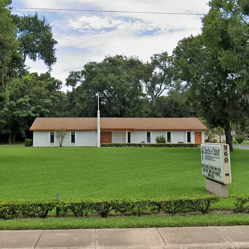 Westside Church of Christ - Daytona Beach, Florida