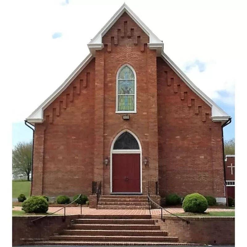 Mount Tabor Lutheran Church - Staunton, Virginia