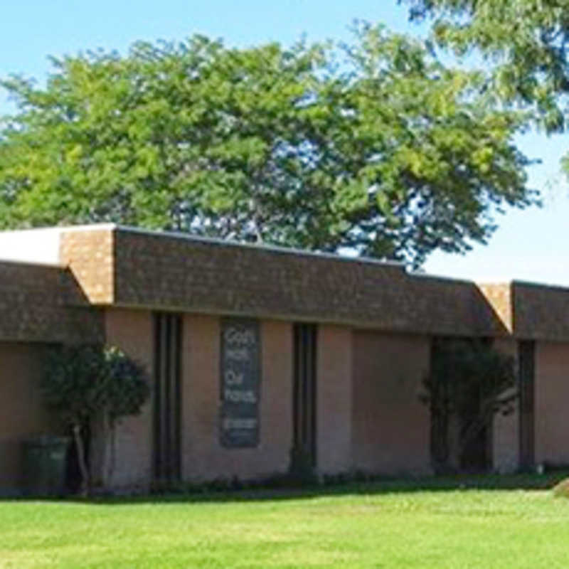 Trinity Lutheran Church - Nampa, Idaho