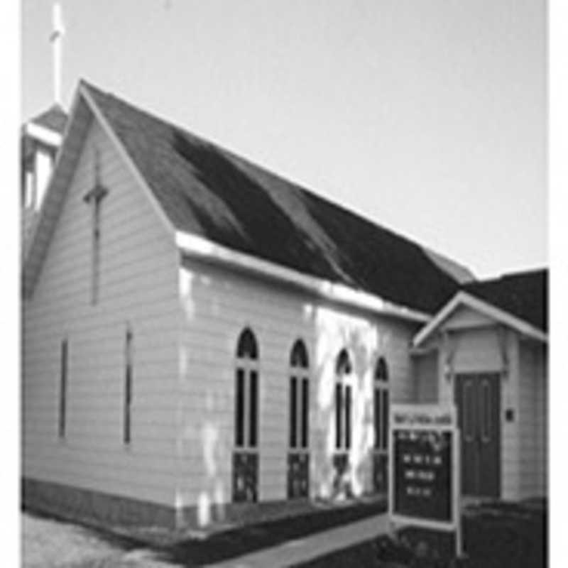 Trinity Lutheran Church - Hustler, Wisconsin