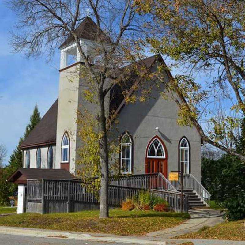 St. Mark's Church - Iroquois Falls, Ontario