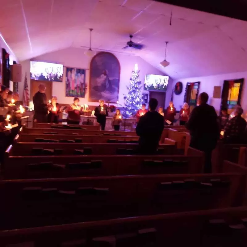 Christmas Eve Candlelight Service 2022