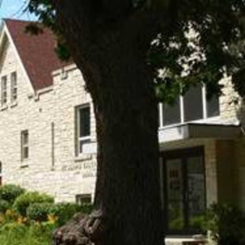 St John Evangelical Lutheran Church - Reedsburg, Wisconsin