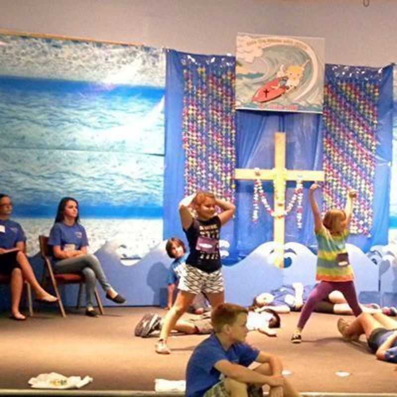 VBS 2015