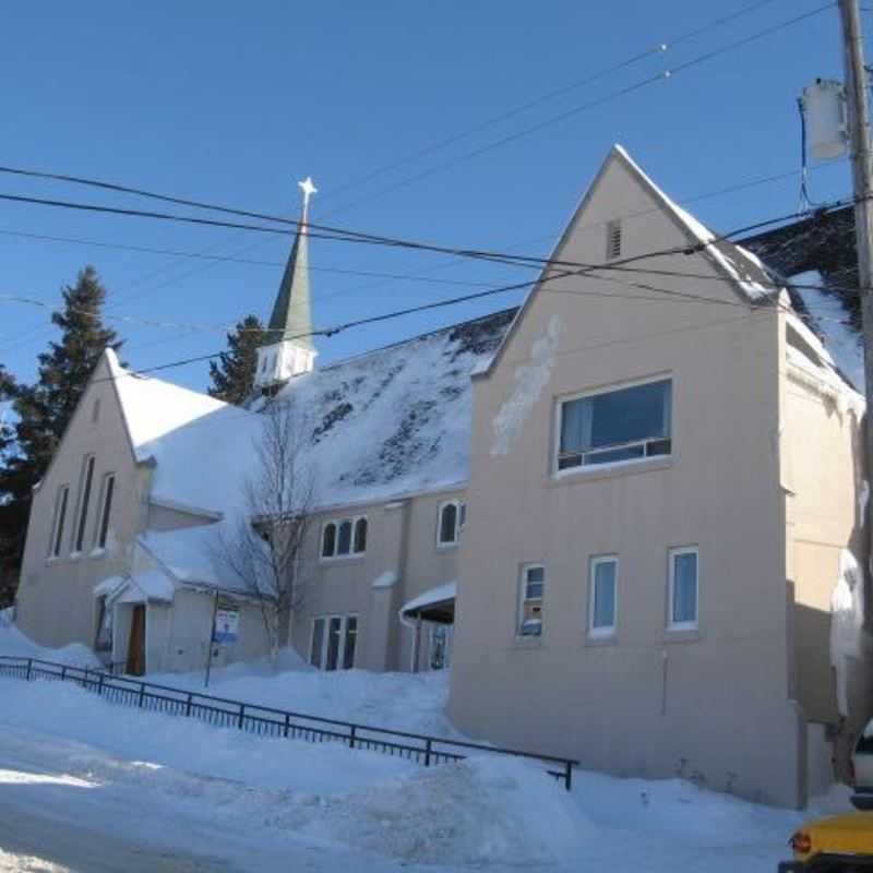 St. Peter's on-the-Rock - Kirkland Lake, Ontario