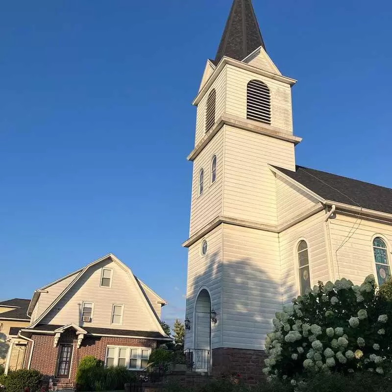 St John Lutheran Church - Nanticoke, Pennsylvania