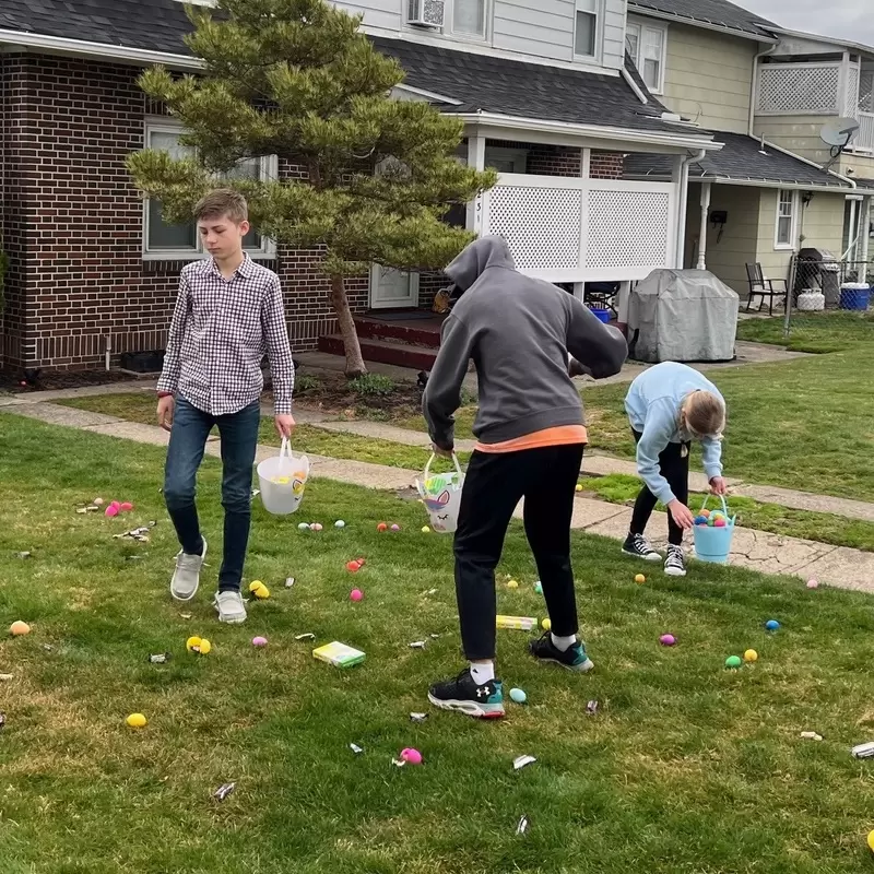 Easter Egg Hunt 2024