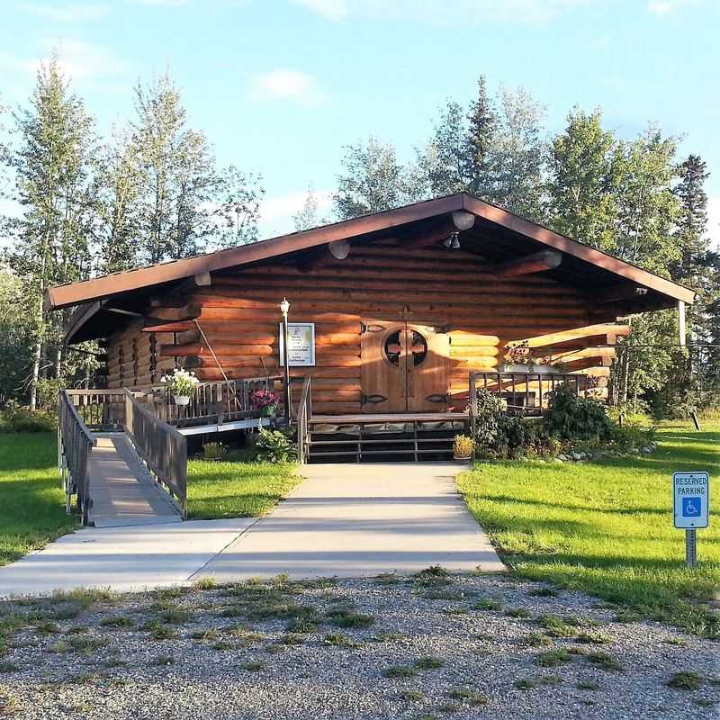 Faith Lutheran Church - Delta Junction, Alaska