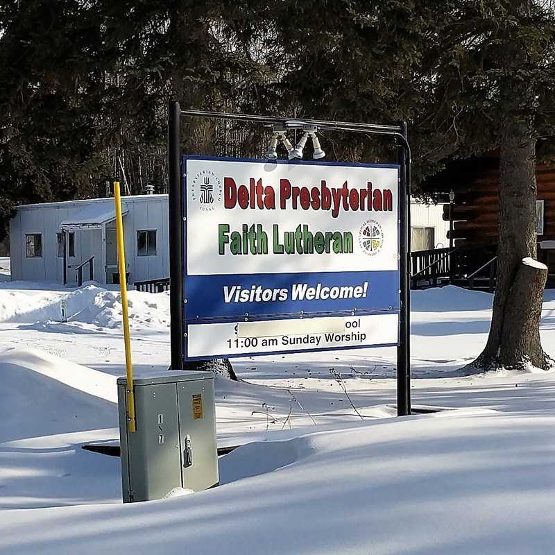 Faith Lutheran Church - Delta Junction, Alaska