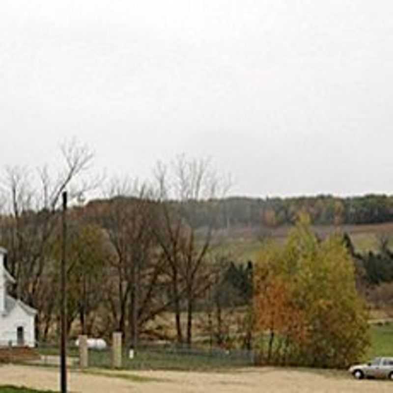 Hauge Lutheran Church - Decorah, Iowa