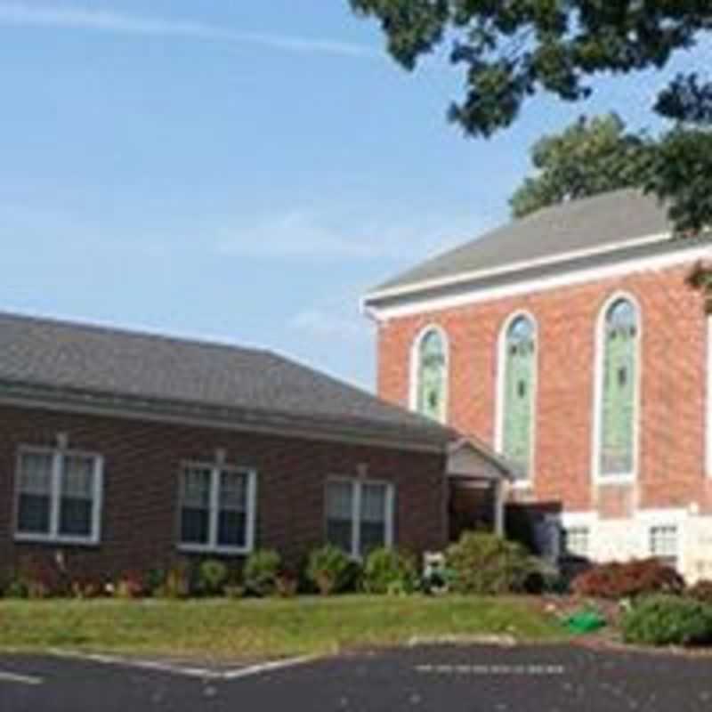 Mount Zion Lutheran Church - Boiling Springs, Pennsylvania