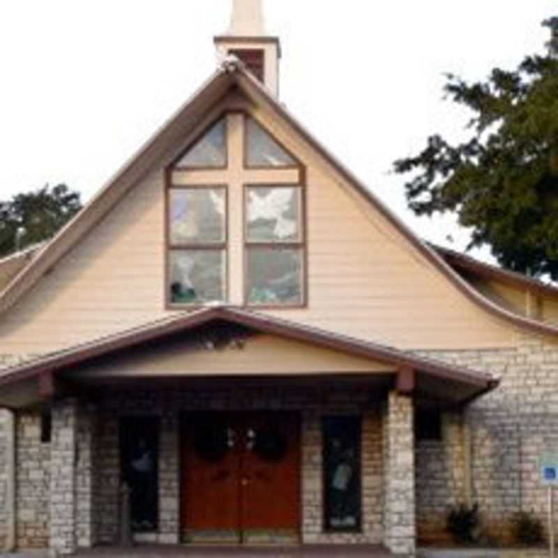 St Andrew Lutheran Church - Canyon Lake, Texas