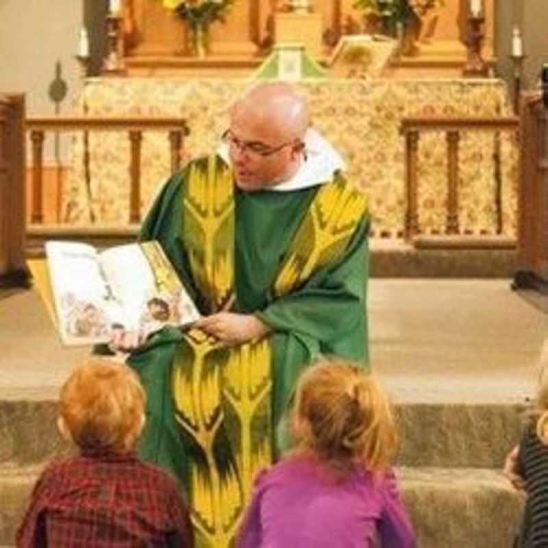 Holy Trinity Cathedral - New Westminster, British Columbia