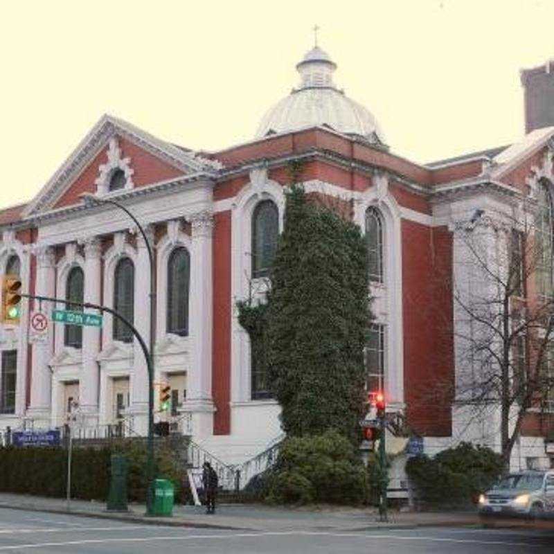 Holy Trinity Church, Vancouver, British Columbia, Canada