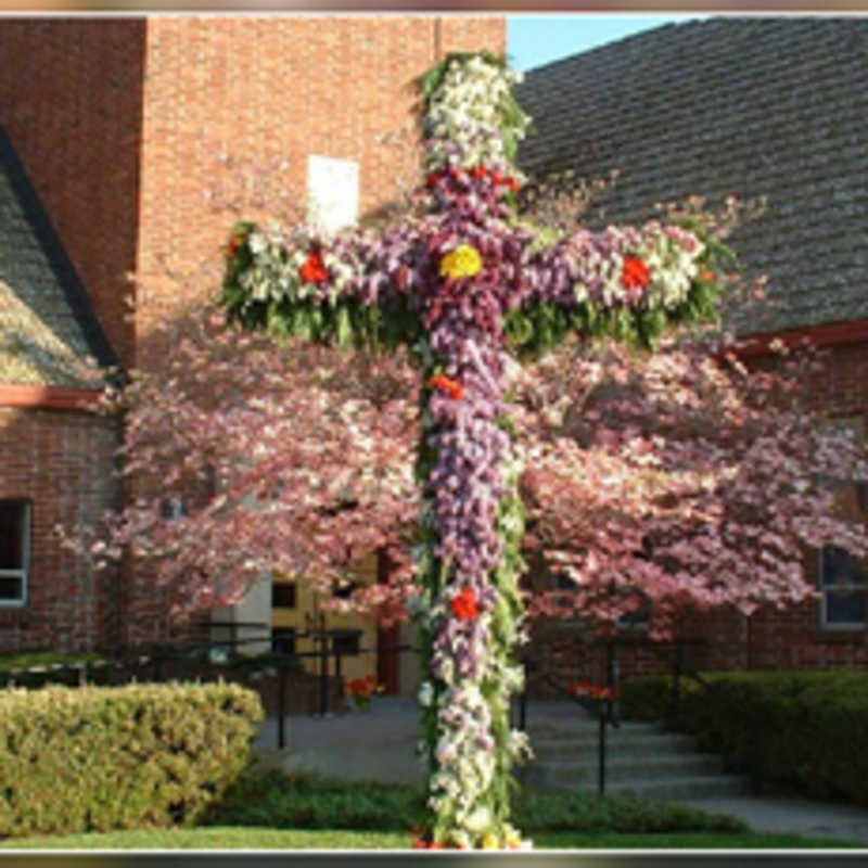 Zion Lutheran Church - The Dalles, Oregon