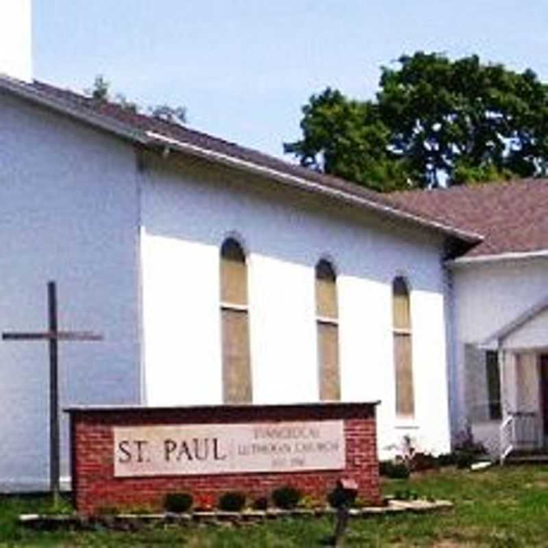 St Paul Lutheran Church - Dayton, Ohio