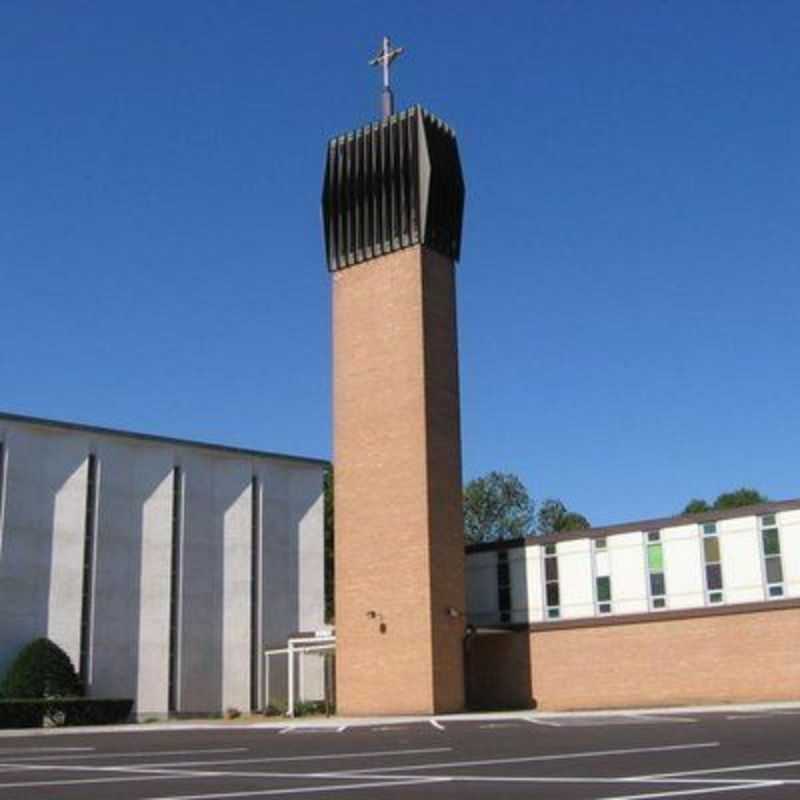 Luther Memorial Lutheran Church - South St Paul, Minnesota