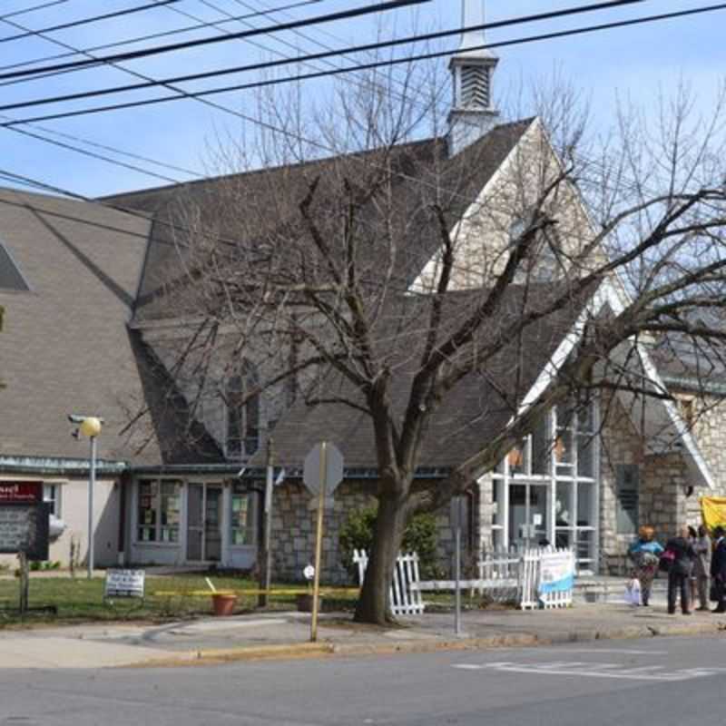 Faith Immanuel Lutheran Church, East Lansdowne, Pennsylvania, United States