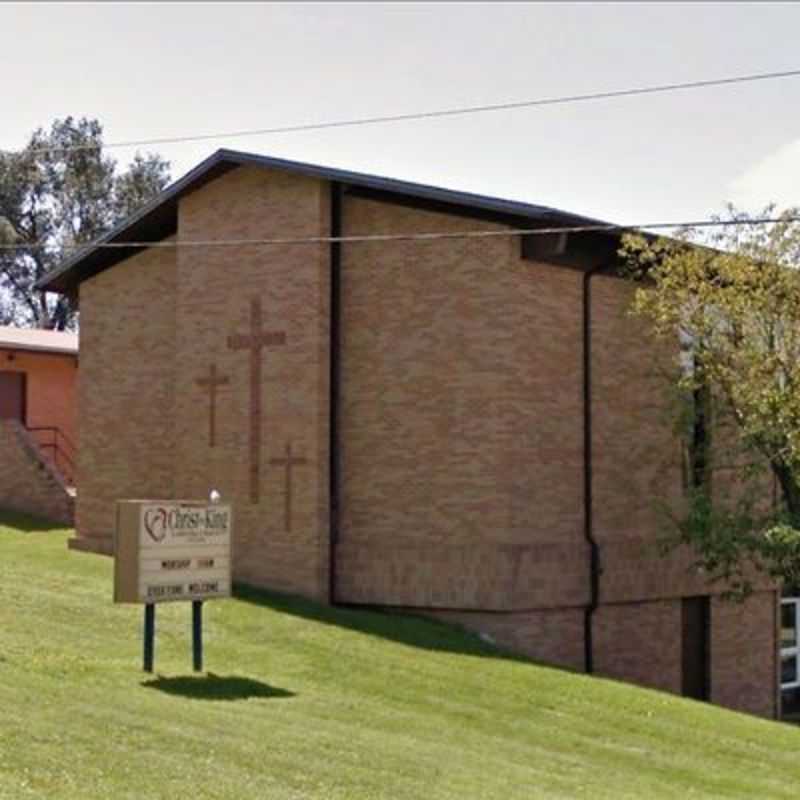 Christ the King Lutheran Church - Bellevue, Nebraska