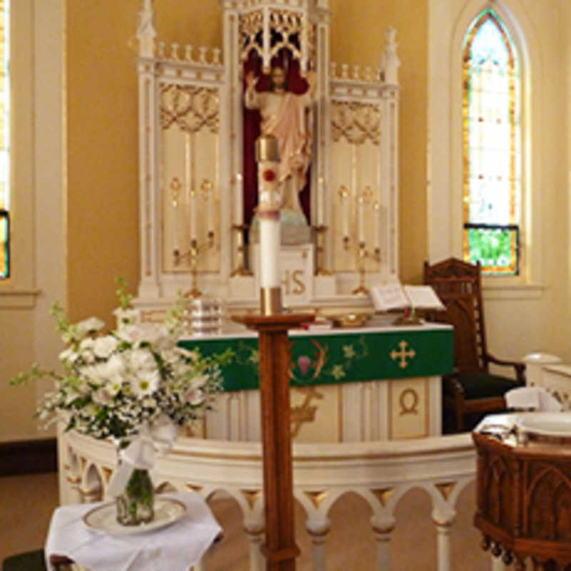 Trinity Lutheran Church - Cashton, Wisconsin