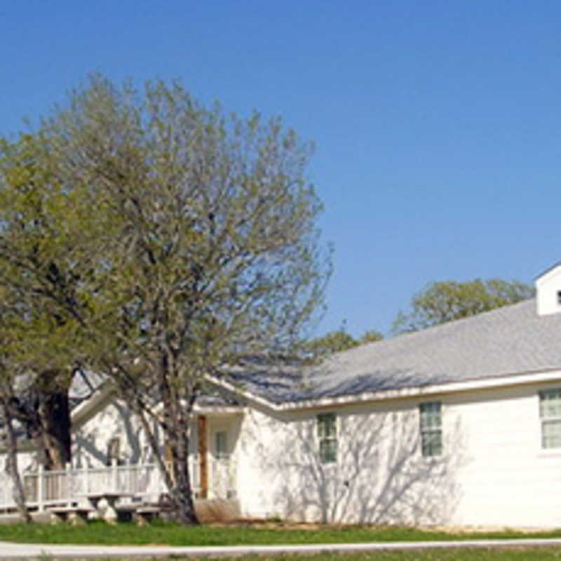 Christ Of Elm Creek Lutheran Church - Seguin, Texas