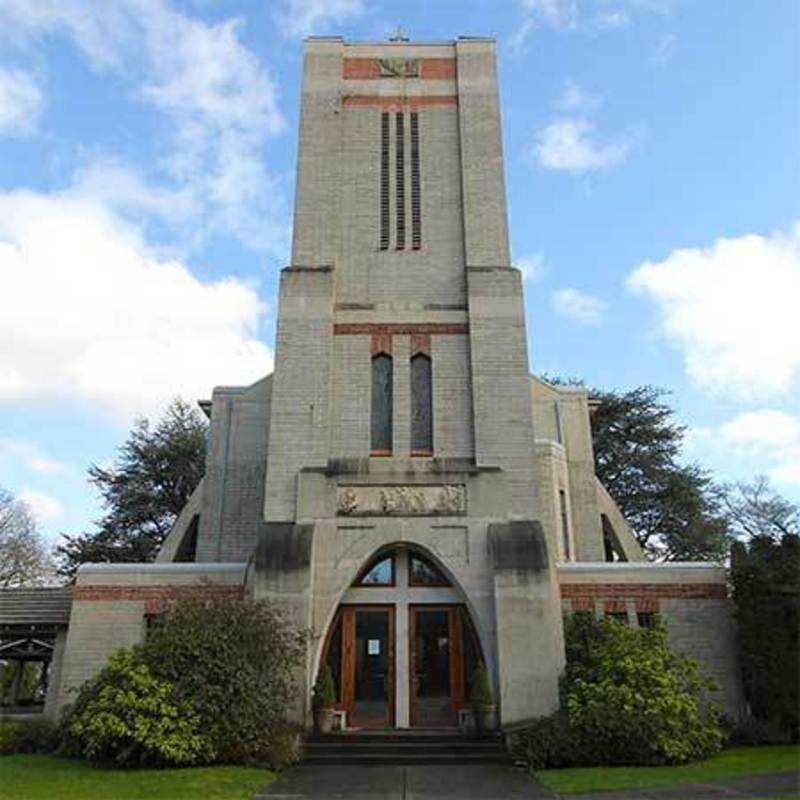 St John’s Shaughnessy Anglican Church - Vancouver, British Columbia