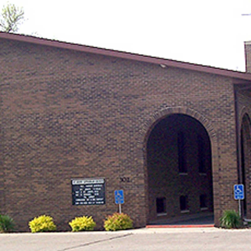 St John Lutheran Church - Woden, Iowa