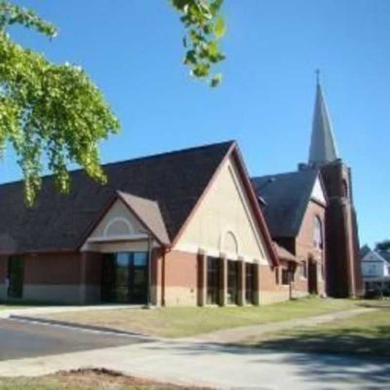 St John's Lutheran Church - Rock Island, Illinois