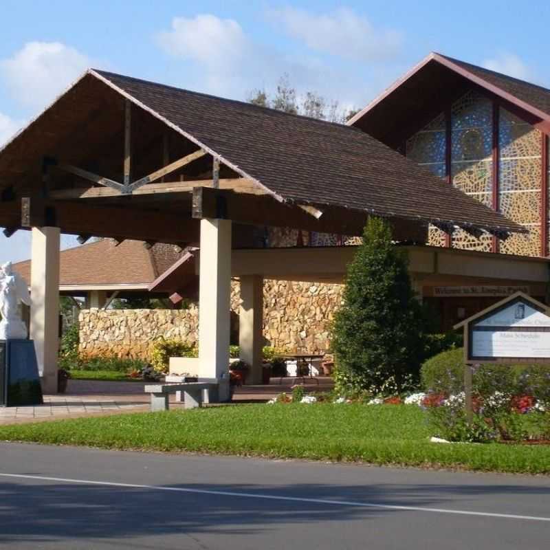 St Joseph Catholic Church - Stuart, Florida