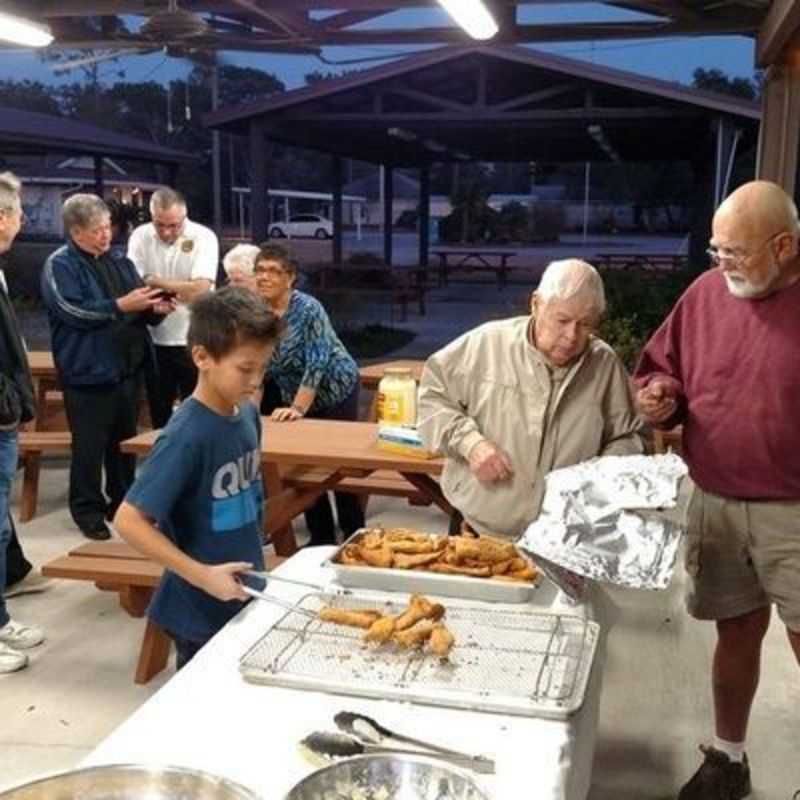 Parish Fish Fry