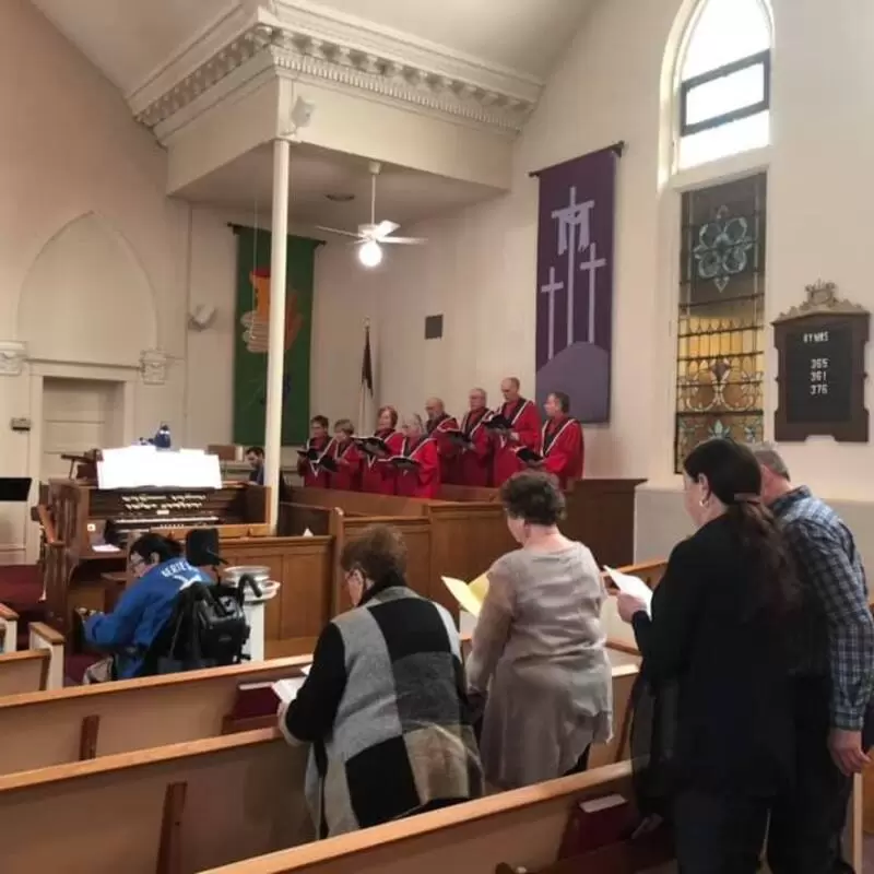 2019 Easter Service