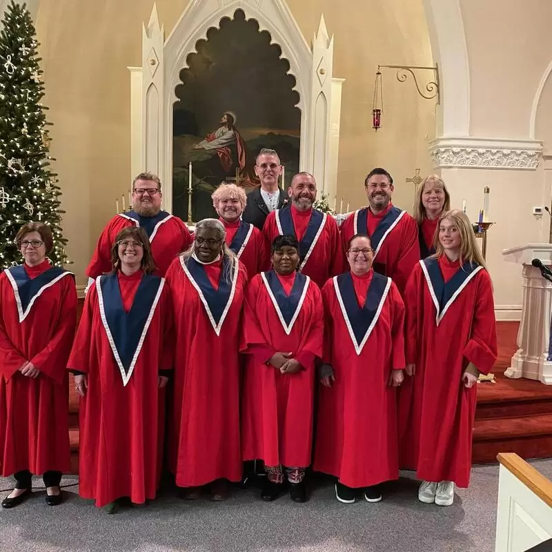 "Your Neighborhood Choir' at Samuel