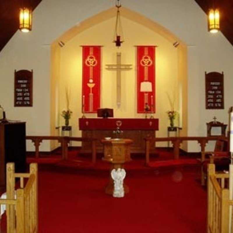 The sanctuary