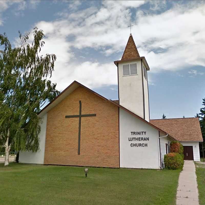 Trinity Lutheran Church - Lanigan, Saskatchewan