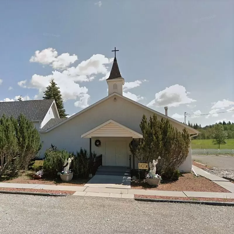 Faith Lutheran Church - Sundre, Alberta