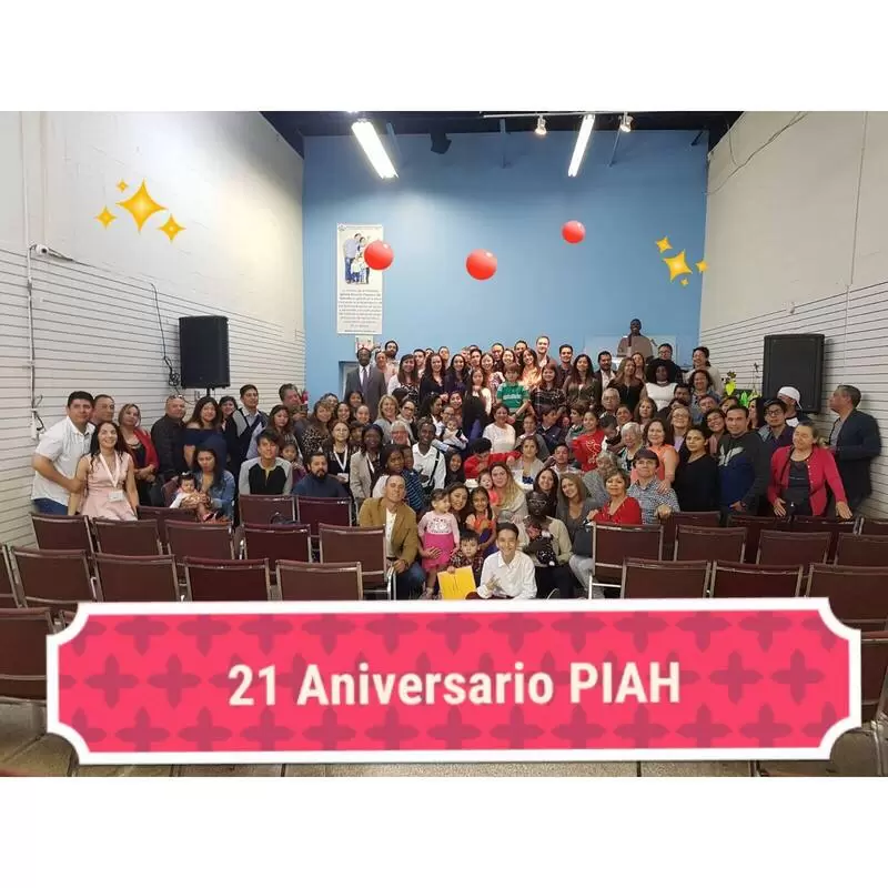 21 Aniversario PIAH