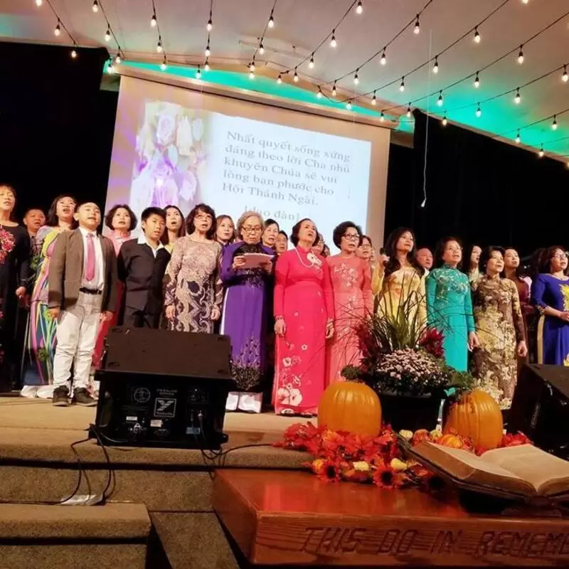 Brampton Vietnamese Alliance Church 20th Anniversary