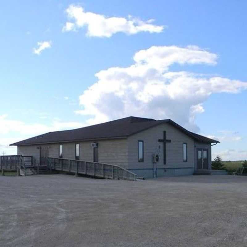 Crossroads Church, Selkirk, Manitoba, Canada