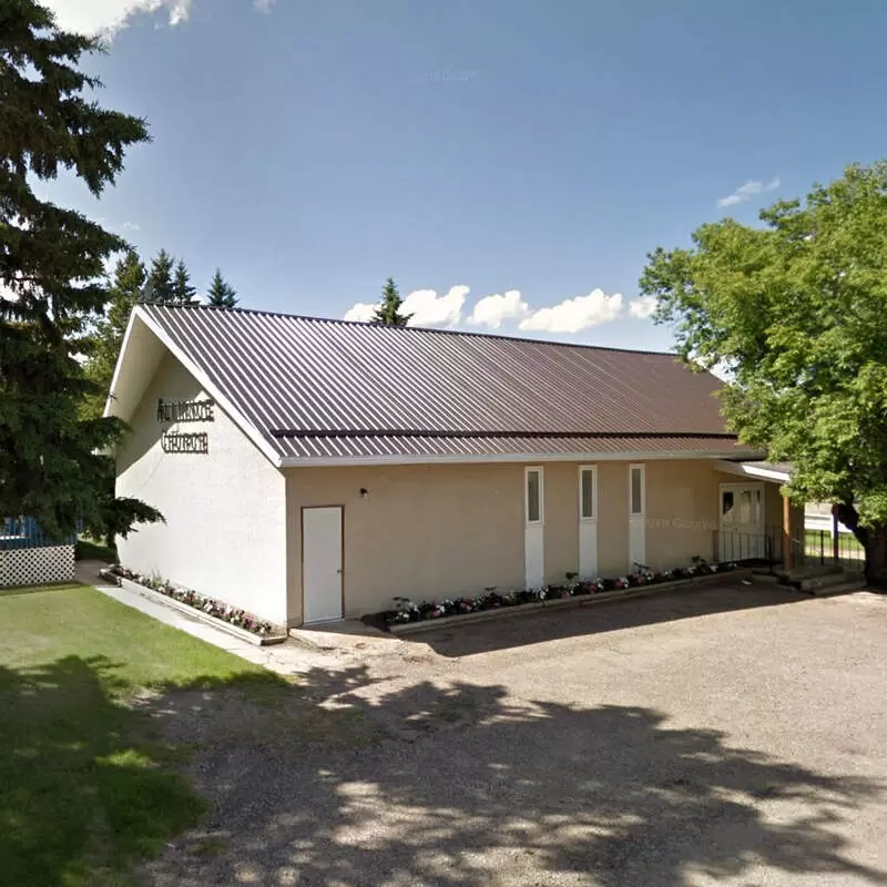 Irma Alliance Church - Irma, Alberta