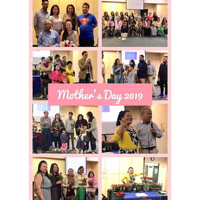 Mother’s Day 2019