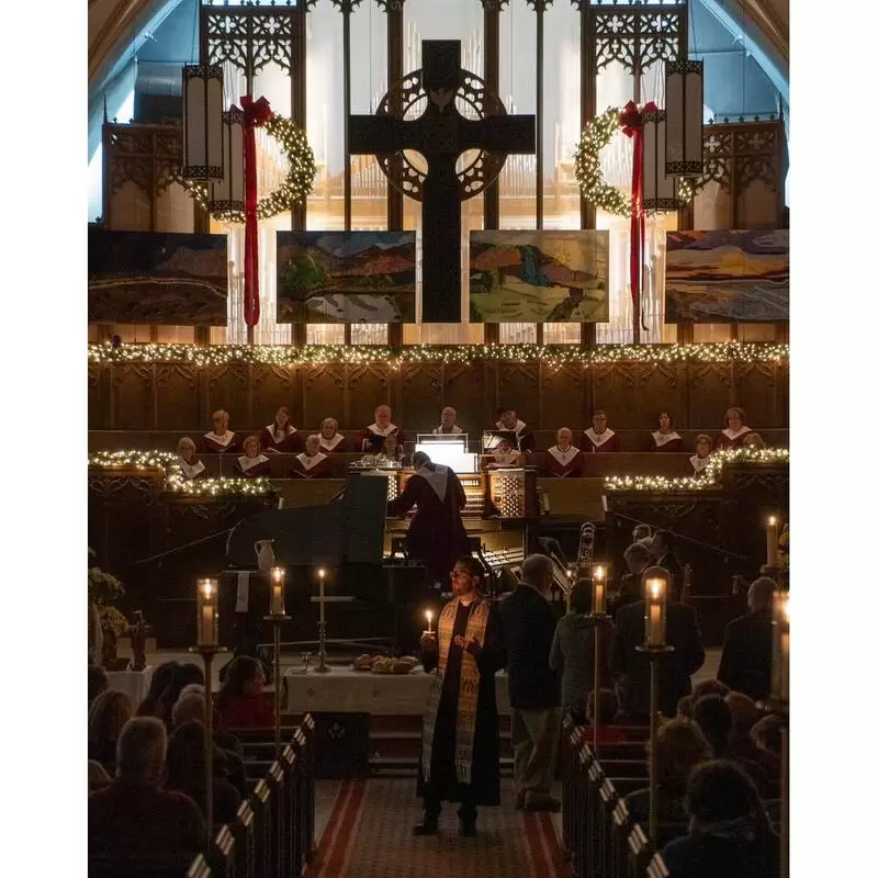 2023 Christmas Eve Candlelight service