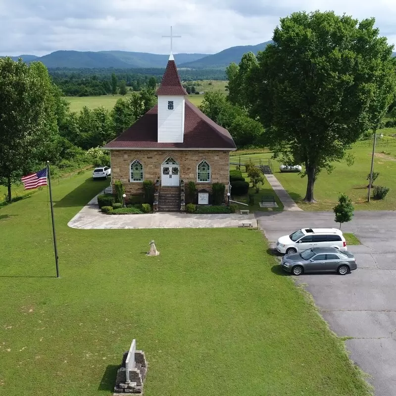 Harmony Presbyterian Church - Clarksville, Arkansas