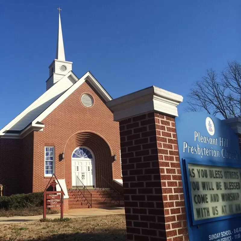 Pleasant Hill Presbyterian Church - Statham, Georgia